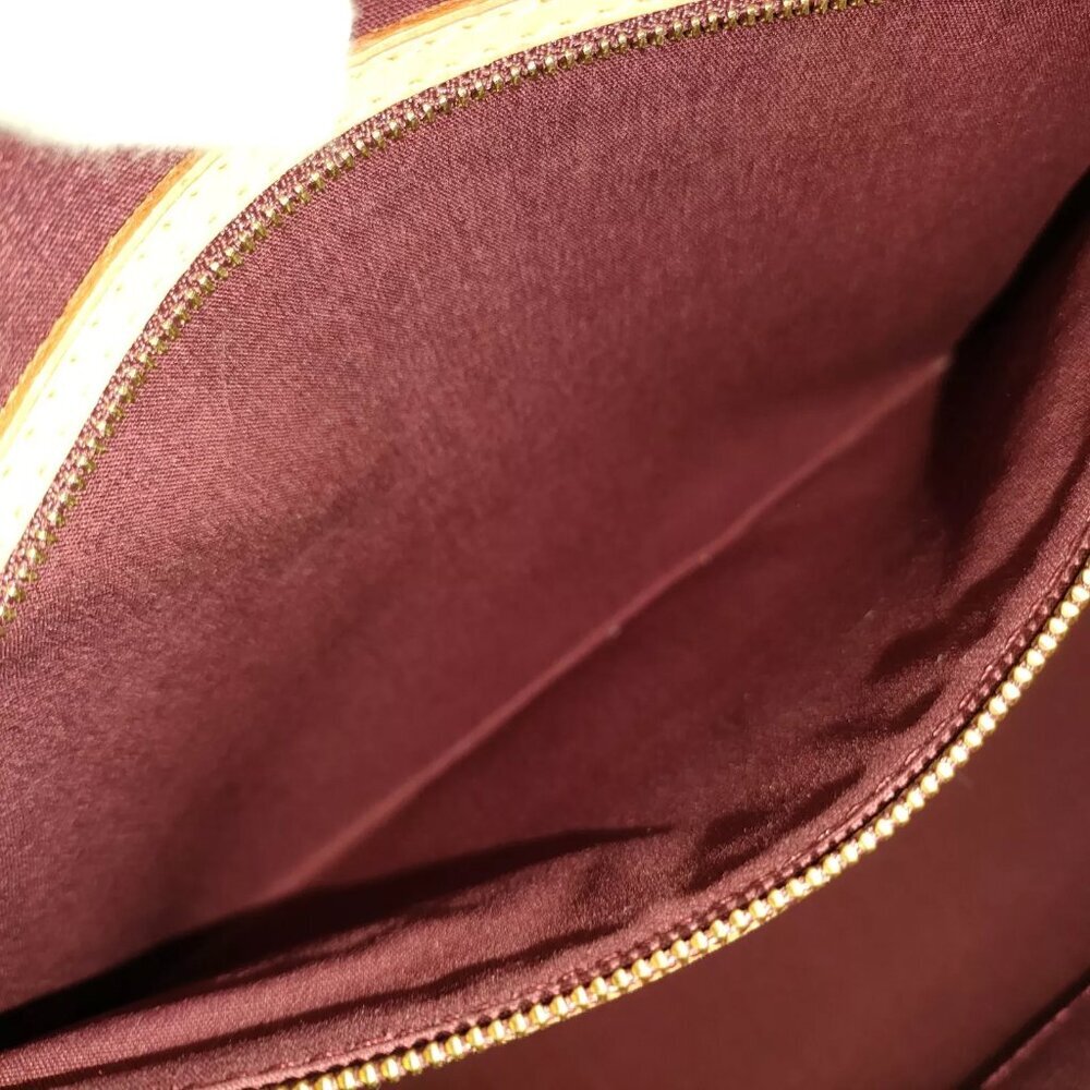 100% Authentic Louis Vuitton GM Brown Vernis Hand Bag 2902852 455-121924 - Picture 14 of 16